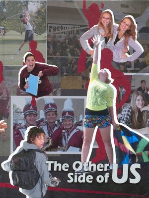 cover image of Ambridge Area High School - Bridger - 2013